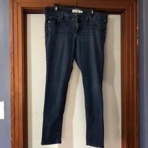 Torrid Skinny Jeans 16R